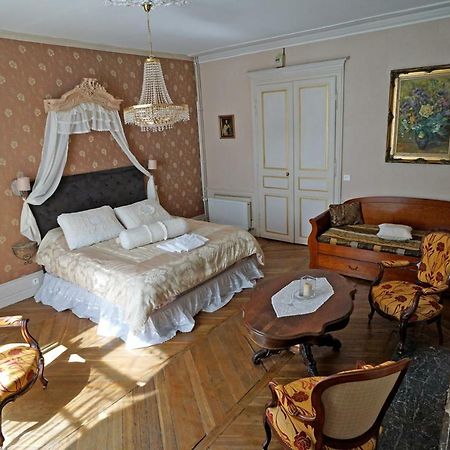 Auberge Des Capucins Hotel Chatillon-Sur-Seine Exterior photo