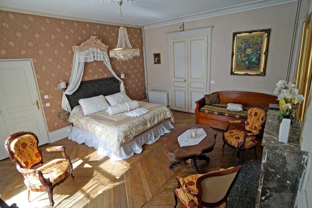 Auberge Des Capucins Hotel Chatillon-Sur-Seine Exterior photo