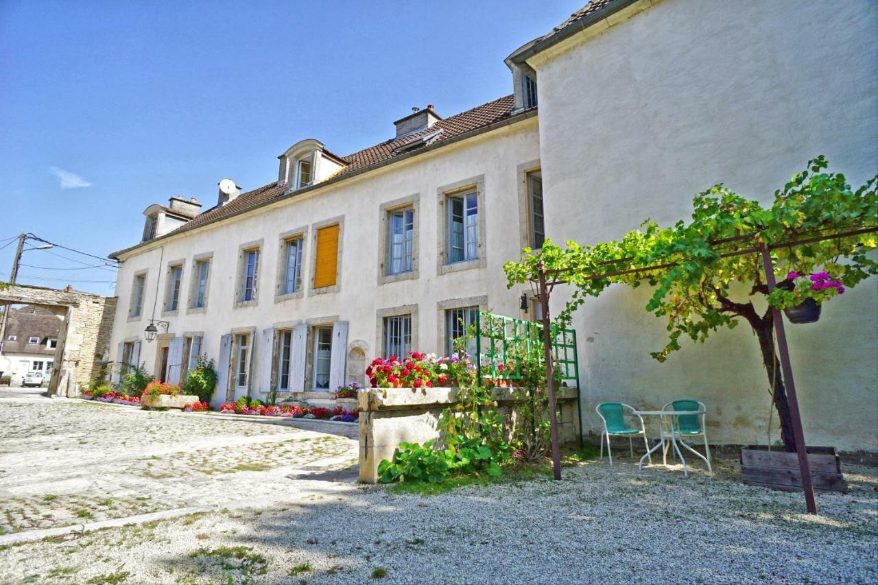 Auberge Des Capucins Hotel Chatillon-Sur-Seine Exterior photo